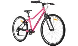 Велосипед Karbon Superlight 26 розовый