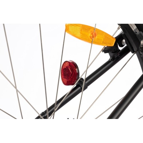 Велосипед Karbon Superlight 26 розовый