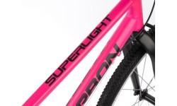 Karbon Superlight 26 Bicycle Pink