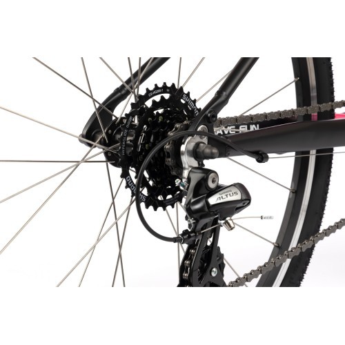 Karbon Superlight 26 Bicycle Pink