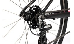 Велосипед Karbon Superlight 26 розовый