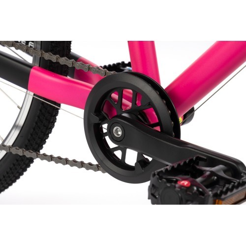 Велосипед Karbon Superlight 26 розовый