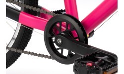 Karbon Superlight 26 Bicycle Pink