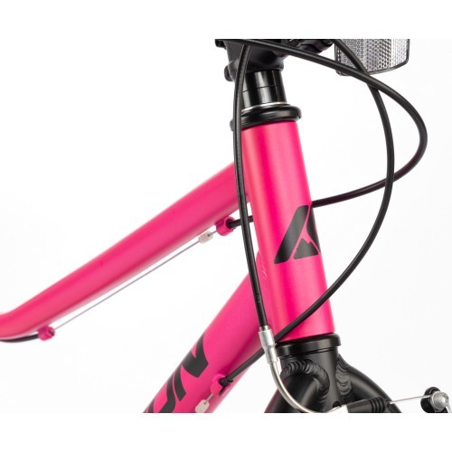 Велосипед Karbon Superlight 26 розовый