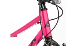 Велосипед Karbon Superlight 26 розовый