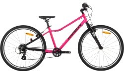 Велосипед Karbon Superlight 26 розовый