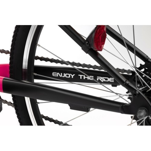 Karbon Superlight 26 Bicycle Pink