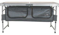 Stůl kempingový skládací BLED 60x120x70cm