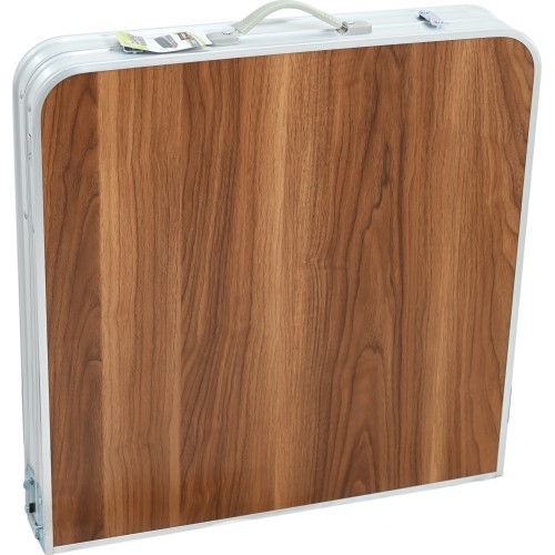 Sulankstomas kempingo stalas BLED, 60x120x70 cm