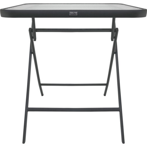 Sudedamas sodo stalas SQUARE 70x70x71 cm