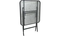 Sudedamas sodo stalas SQUARE 70x70x71 cm