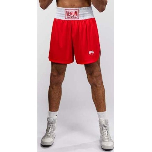 Боксёрские шорты Venum Classic - Fire Red