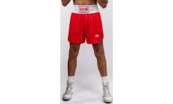 Venum Classic Boxing Shorts - Fire Red