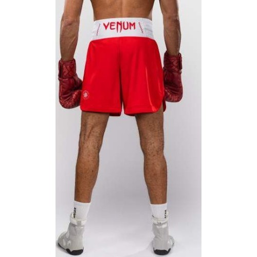 Боксёрские шорты Venum Classic - Fire Red