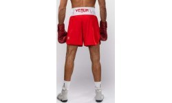 Venum Classic bokso šortai - Fire Red