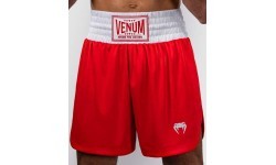 Venum Classic bokso šortai - Fire Red