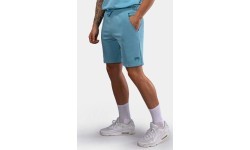 Хлопковые шорты Venum Contender Fleece, бирюзовые