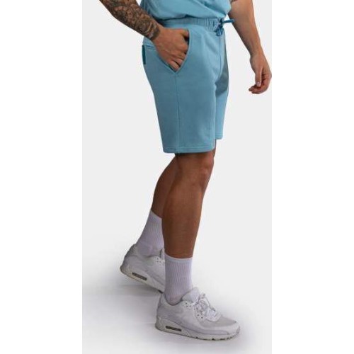 Хлопковые шорты Venum Contender Fleece, бирюзовые