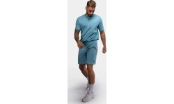 Venum Contender Fleece medvilniniai šortai, turkio spalvos