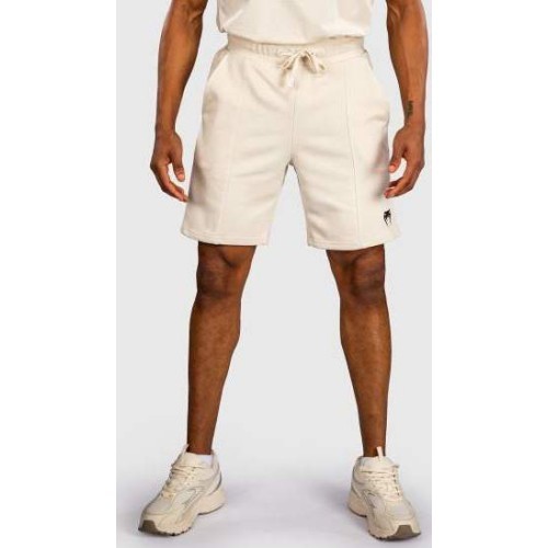 Šortai Venum Contender Fleece Cotton – kreminiai