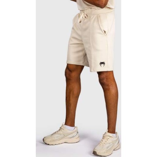 Šortai Venum Contender Fleece Cotton – kreminiai