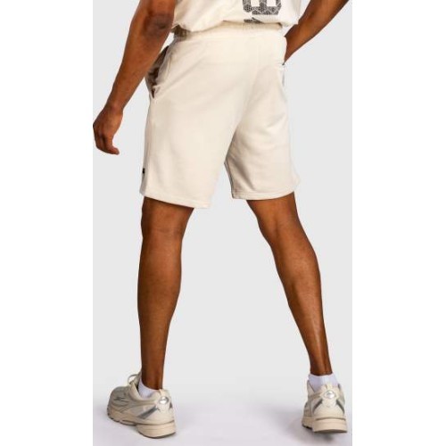 Venum Contender Fleece Cotton Shorts - Off-White