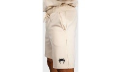 Šortai Venum Contender Fleece Cotton – kreminiai