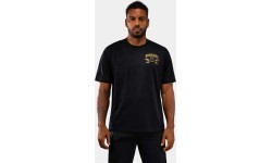 Venum Wolf Atak T-Shirt - Black/Grey