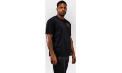 Venum Wolf Atak T-Shirt - Black/Grey
