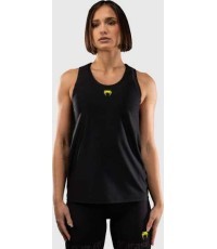 Женская майка Venum Lazer Dry Tech – чёрный/жёлтый