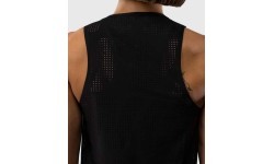 Venum Lazer Women's Dry Tech Tank Top - Black/Yellow