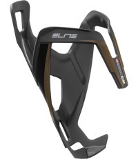 ELITE Vico Bottle Cage (grey/brown)