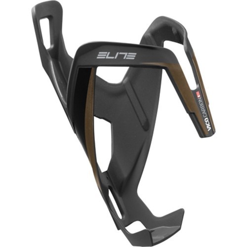 ELITE Vico Bottle Cage (grey/brown)