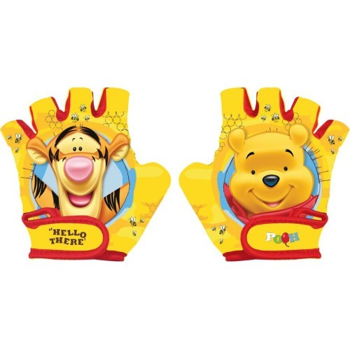 Pirštinės Vinnie The Pooh vaikiškos S 4-6 metų