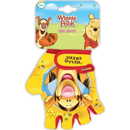 Vinnie the Pooh Kids' Gloves S 4-6 Years