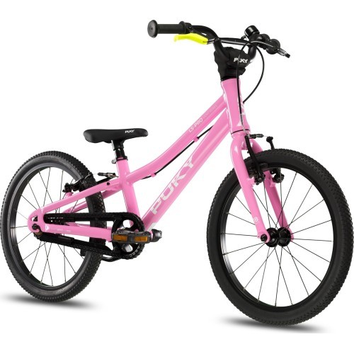 PUKY LS-PRO 18 Alu LTD rose bicycle