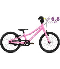 Dviratis PUKY LS-PRO 18 Alu LTD rose
