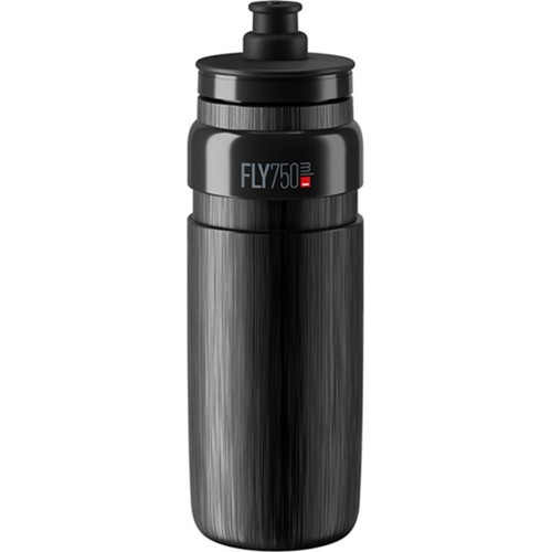 Elite FLY Tex Water Bottle 750 ml (black)