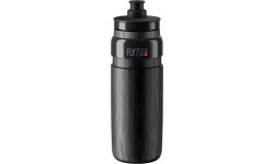 Elite FLY Tex Water Bottle 750 ml (black)