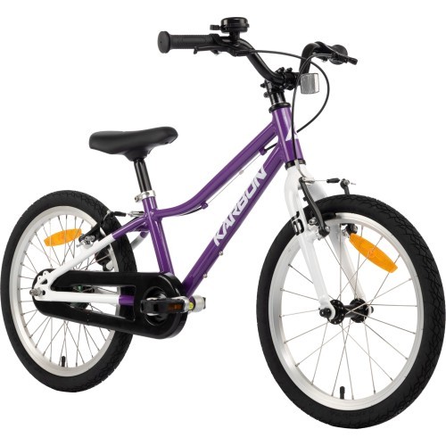 Karbon Superlight Automatic 18 Bike Violet