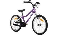 Karbon Superlight Automatic 18 Bike Violet
