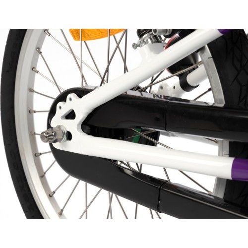 Karbon Superlight Automatic 18 Bike Violet