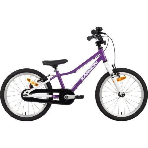 Karbon Superlight Automatic 18 Bike Violet