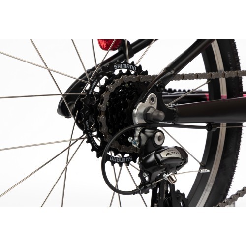 Велосипед Karbon Superlight 20, розовый
