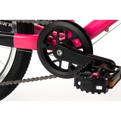 Dviratis Karbon Superlight 20 pink