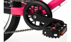 Велосипед Karbon Superlight 20, розовый