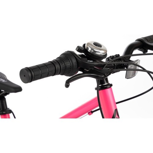 Dviratis Karbon Superlight 20 pink