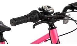 Велосипед Karbon Superlight 20, розовый