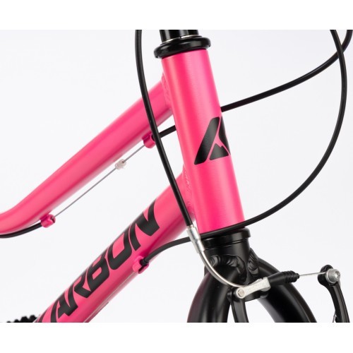 Велосипед Karbon Superlight 20, розовый