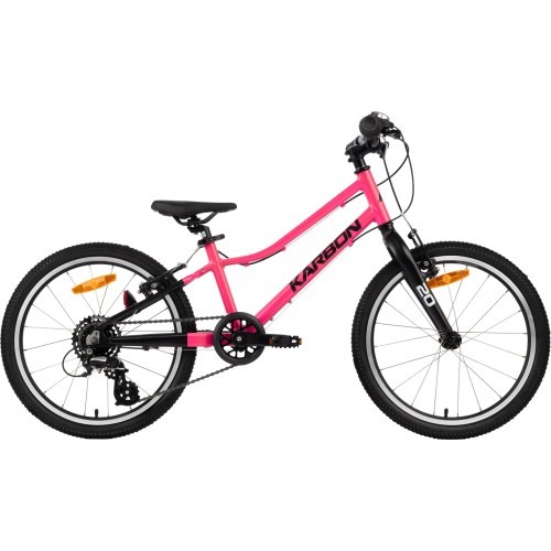 Велосипед Karbon Superlight 20, розовый